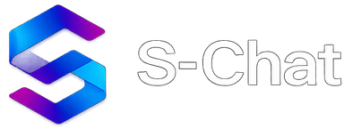 S-Chat Logo